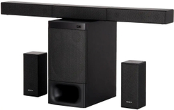 Саундбар Sony HT-S500RF, Black