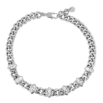 Колье Dyrberg Kern PUNICA SS CRYSTAL 470058