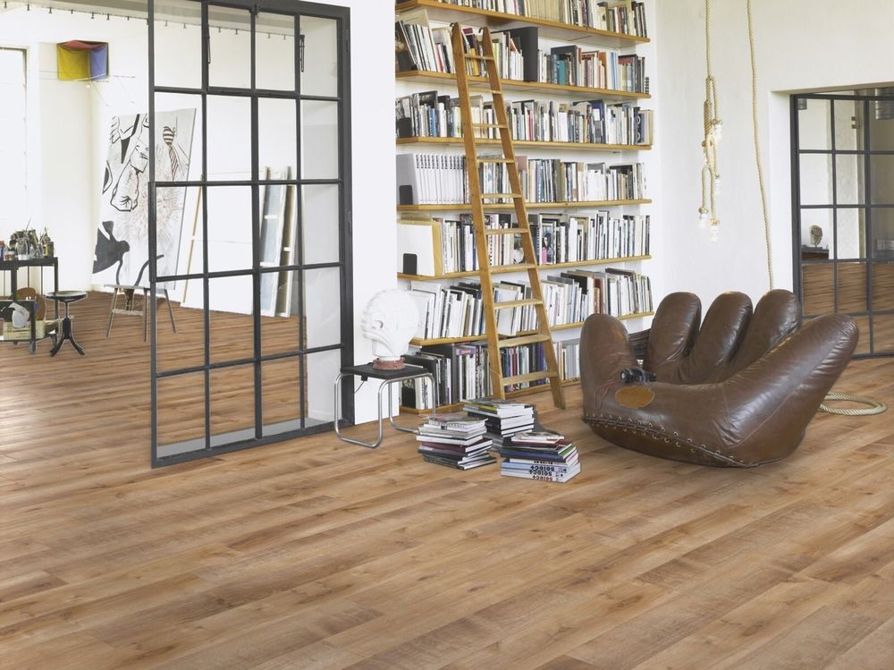 Basic 400 Дуб Монтерей слегка белый, 2,493 м²