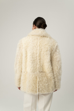 Молочная шуба