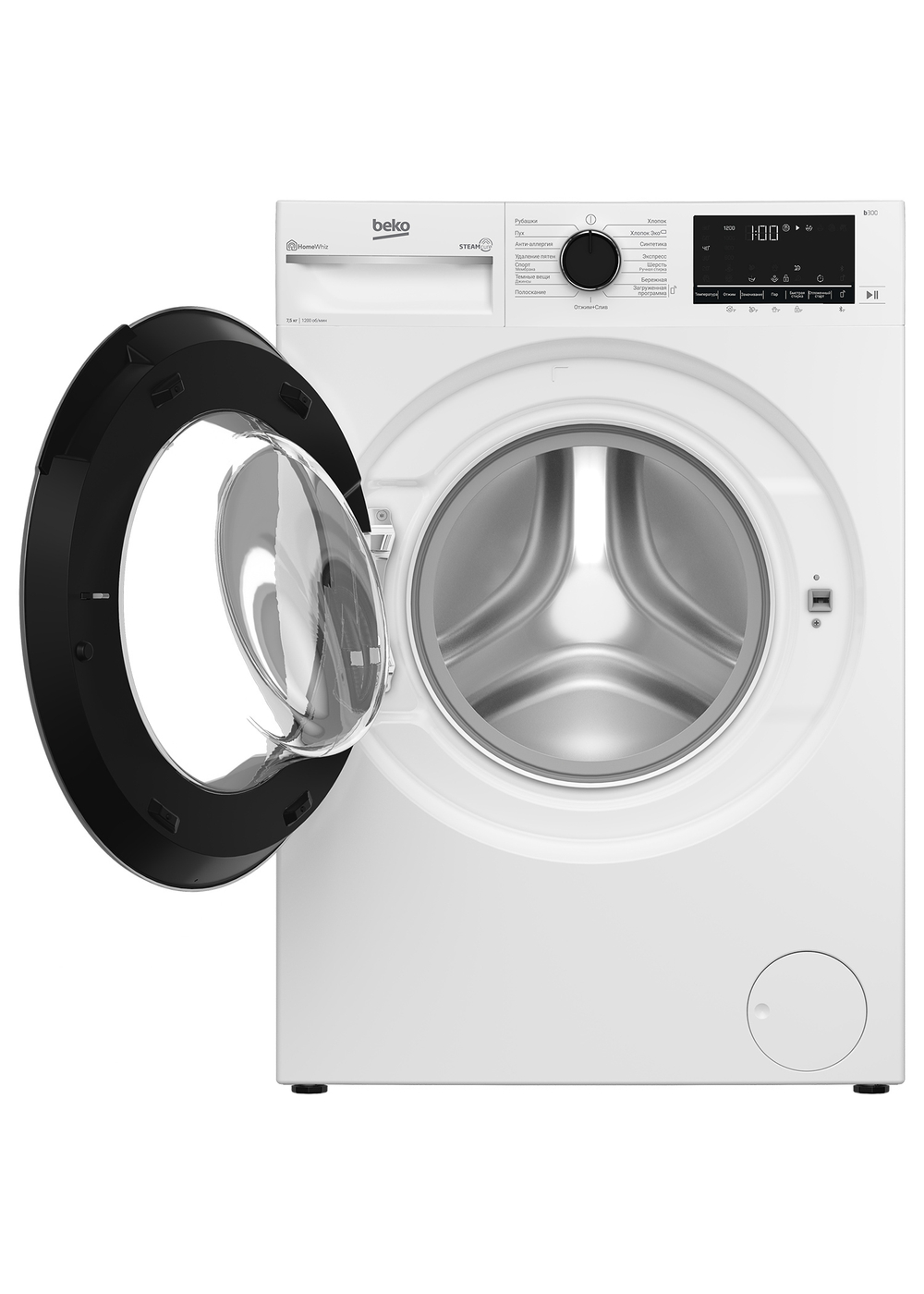 Стиральная машина Beko B3WFR57H2W