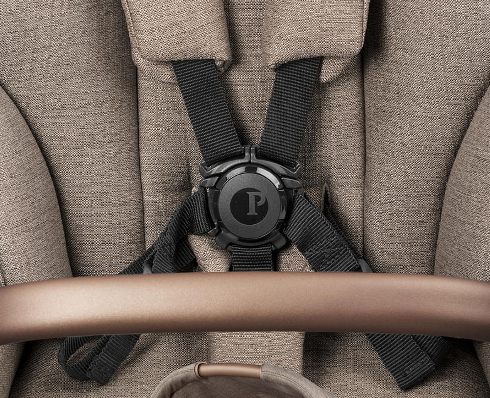 Коляска Peg Perego Veloce TC New Culla Flex 2 в 1 Mon Amour