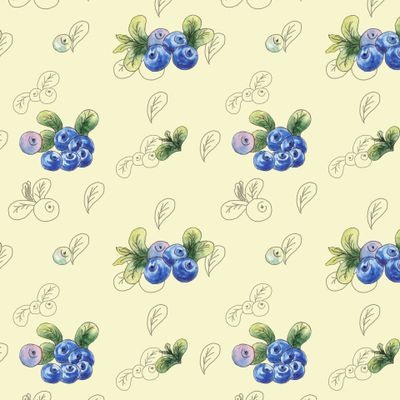 Черника 13