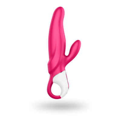 Вибратор-кролик Satisfyer Vibes - Mr. Rabbit, 22 см