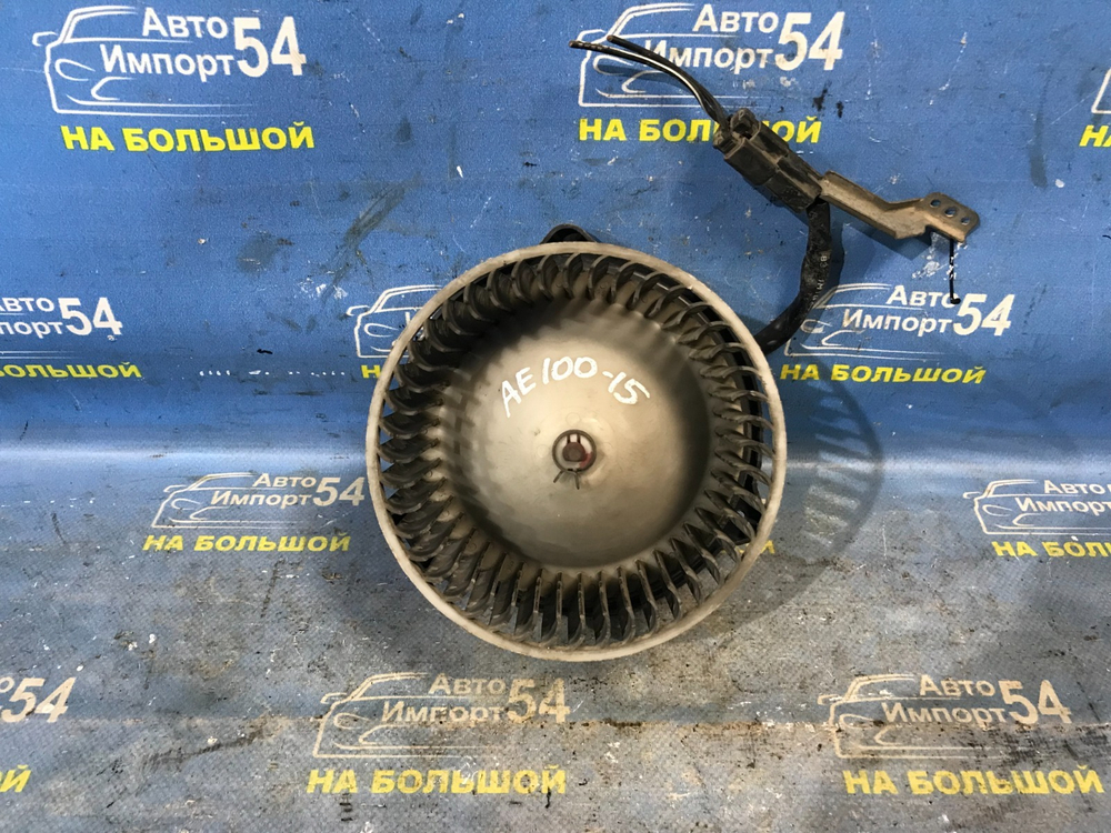 Моторчик печки TOYOTA SPRINTER 1992