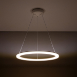 Подвесная светодиодная люстра Citilux Электрон CL710B64S