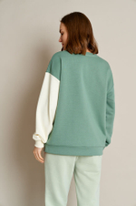 22561 Джемпер женский (осока)