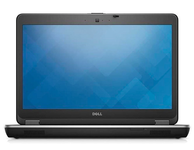 14" Уценённый ноутбук Dell Latitude E6440 (1600x900, Intel Core i5-4300M, RAM 4ГБ, SSD 128ГБ, AMD Radeon HD 8690M, Win 10Pro)