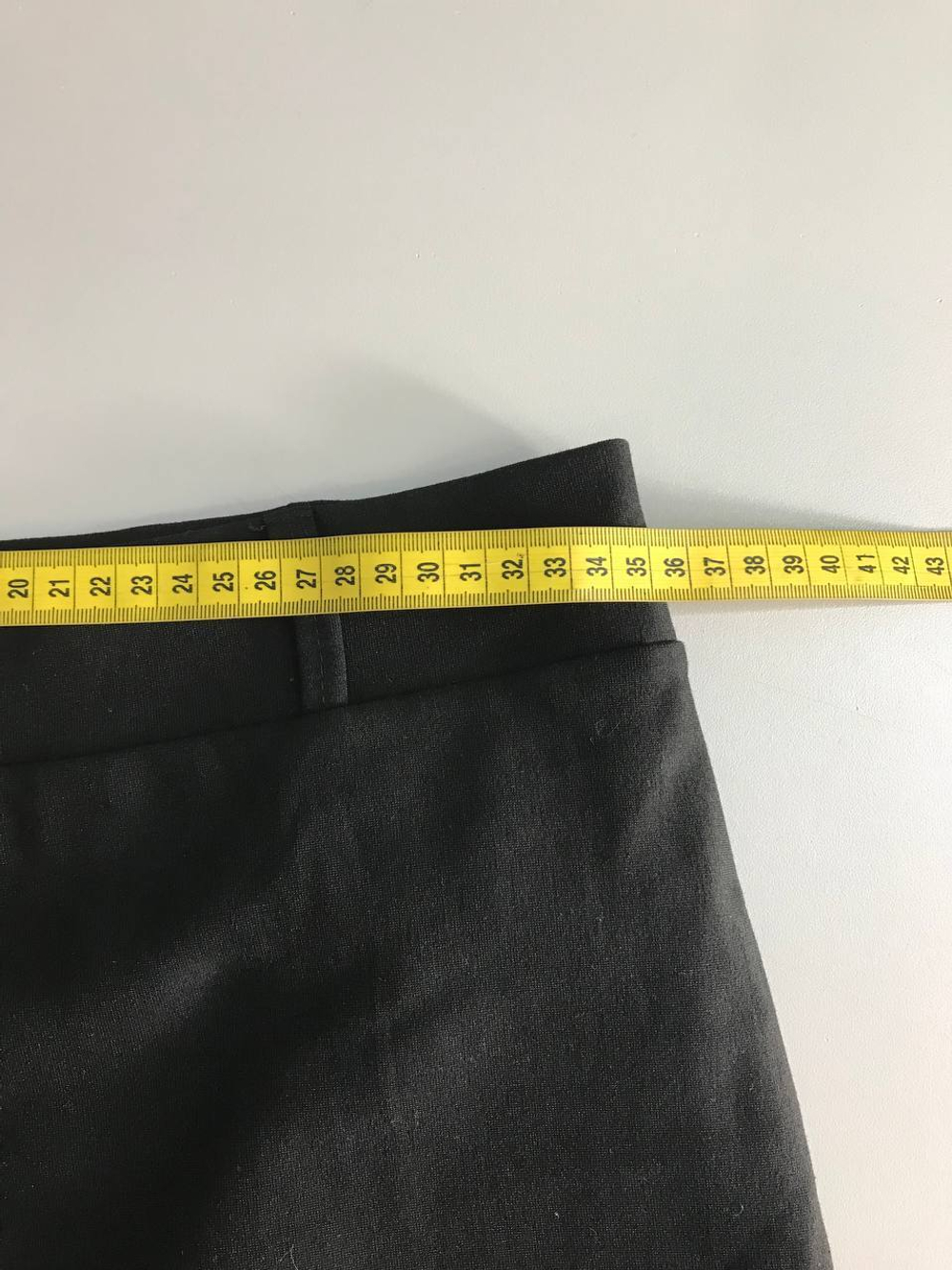 Юбка для офисных будней, визуально 46 размер