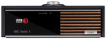 CЕТЕВАЯ АУДИОСИСТЕМА "ВСЕ-В-ОДНОМ" RUARK R610 ЧЕРНЫЙ R610-CHR