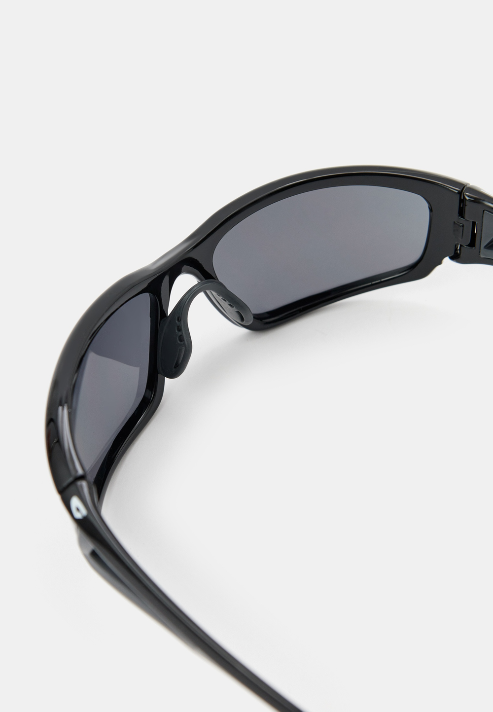 Спортивные очки GOG Lynx / Black-Grey / Flash Lens