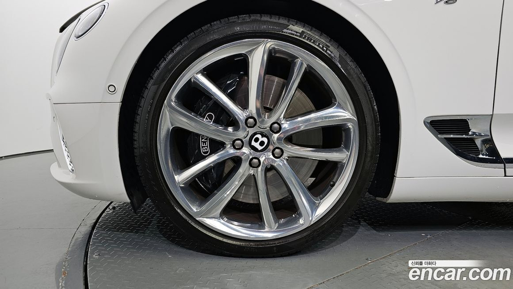 Bentley Continental GT 3 Generation 4.0 GT (11.2020)
