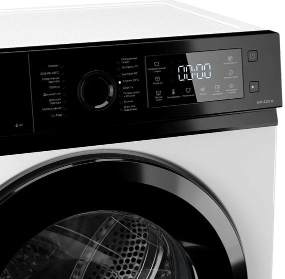 Стиральная машина Kuppersberg WM 420 W