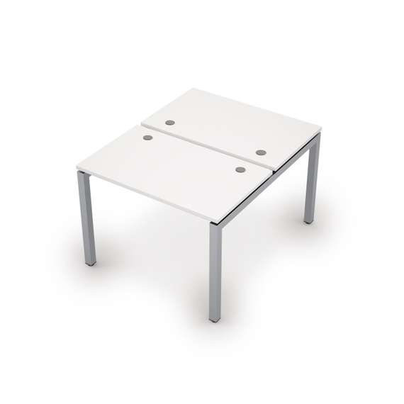 6МБ.5267 Бенч-система на 2 рабочих места (1000*1235*750)