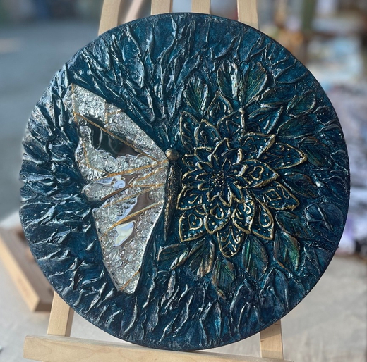 Тайна ночного сада