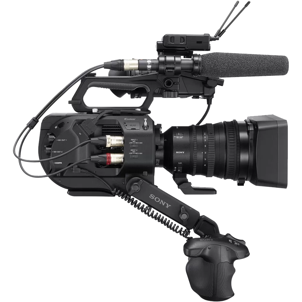 Видеокамера Sony PXW-FS7M2K