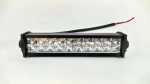 20 LED / Светодиодная балка, 60W, 23 см, 20 LED, дальний свет, серия: Ледок (1 шт.) =