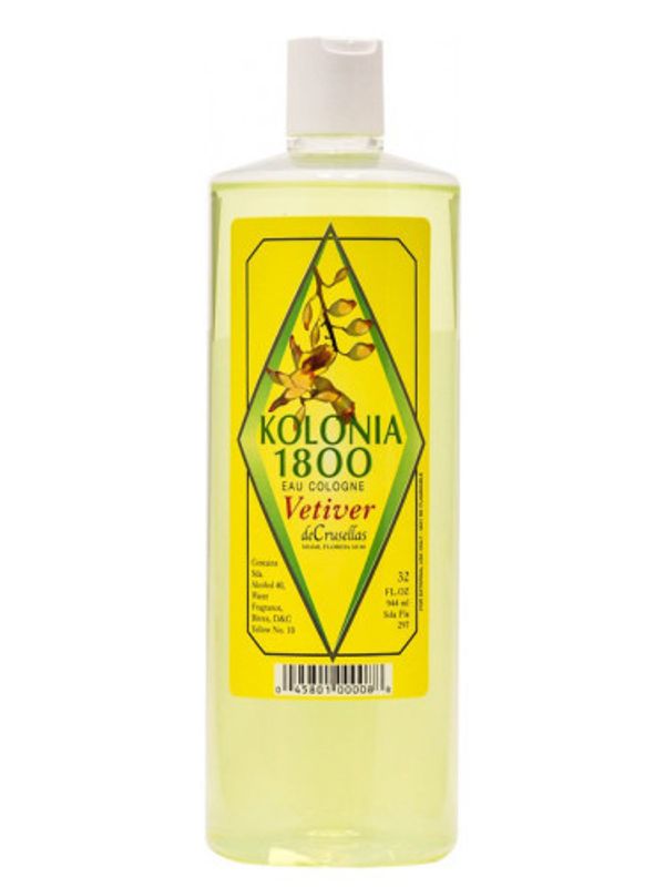 Crusellas and Company Kolonia 1800 Vetiver