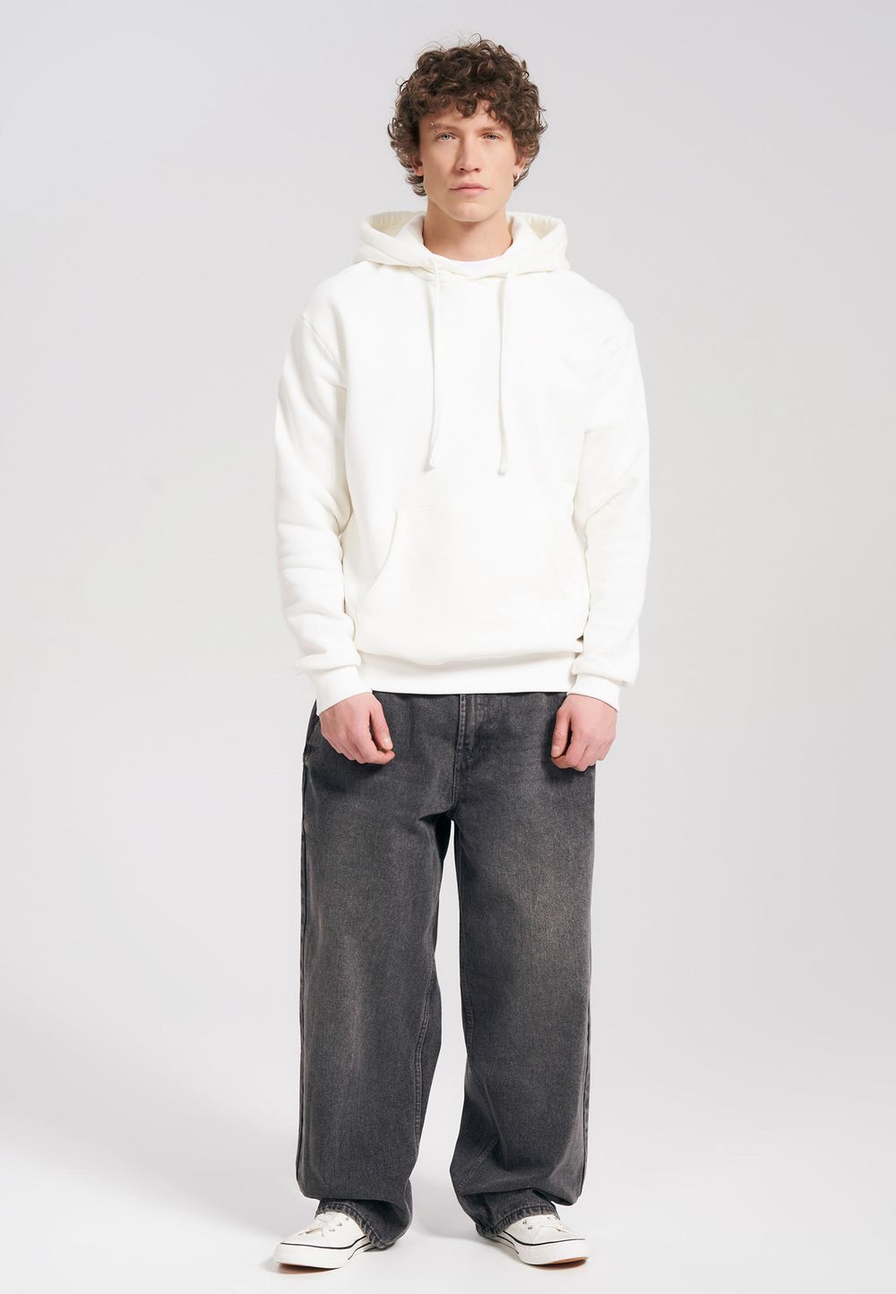 Джемпер GRAPHIC HOODIE 112349068