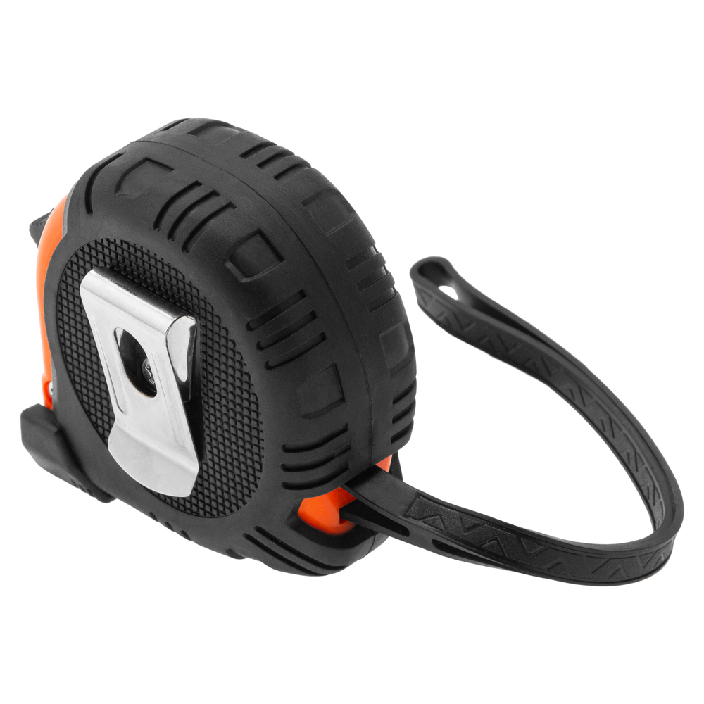 Рулетка Elastica,3 м х 16 мм,обрезиненный корпус Sparta 31311