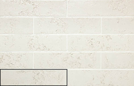 Настенная плитка PUKKA COTTON WHITE