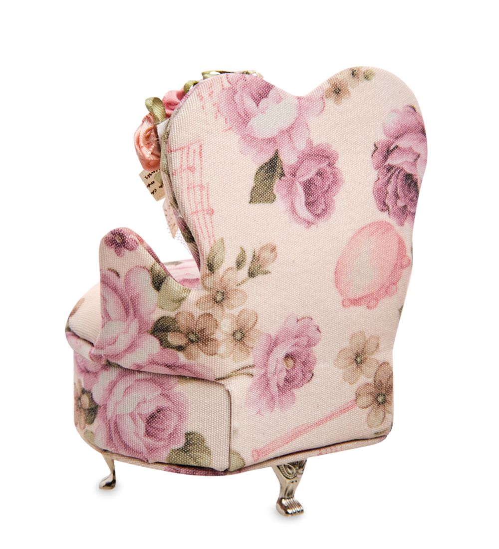 JL-22/2 Шкатулка для украшений «Кресло»