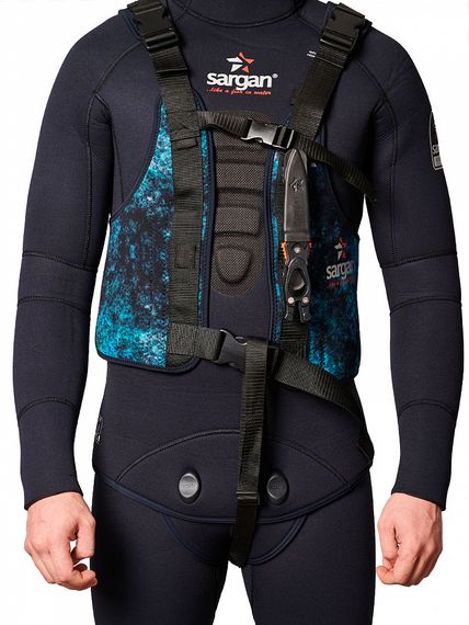 Жилет разгрузочный &quot;БРОНИК&quot; камо Galaxy