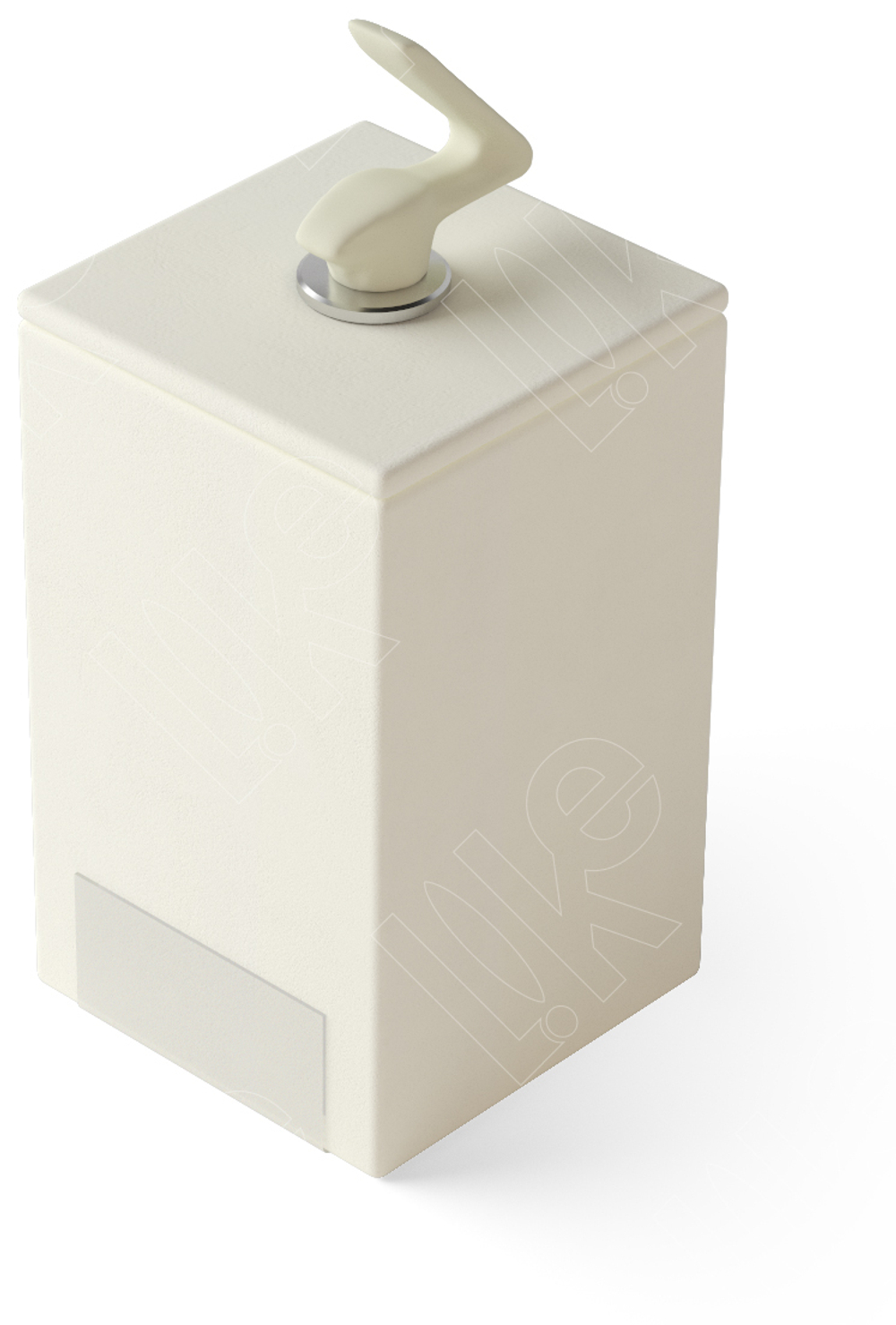 Подставка для кольца/кубик/зажим для кольца/Н-62 мм./ф.№1 (ПЭТ карман)