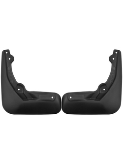 Брызговики задние  JETOUR X50  2024 -  2 шт.(optimum) в пакете  NLF.A71465.E13