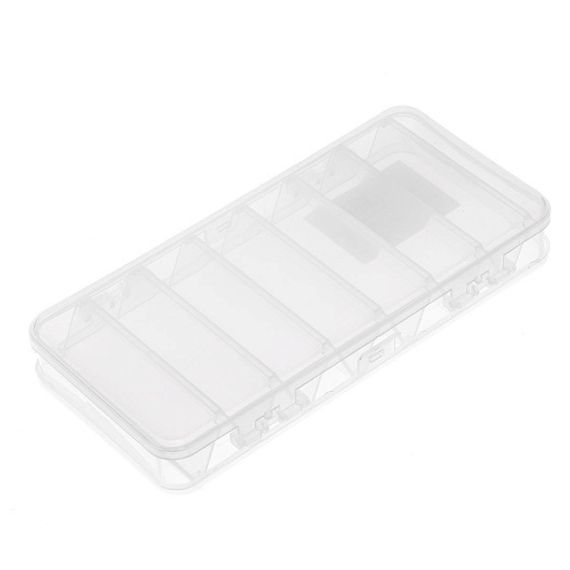 Коробка для приманок двухсторонняя 19х8,5х3cm (PR-ZY-113) Premier