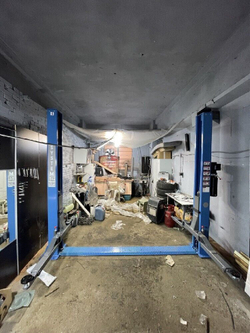 Двухстоечный автомобильный подъемник SYSTEM T4i