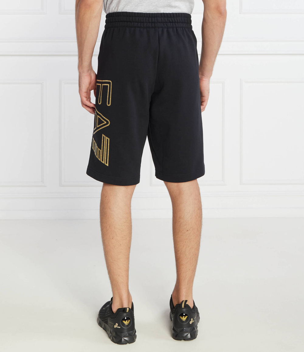 Шорты BERMUDA EA7 - темно-синий(6RPS54 PJSHZ)