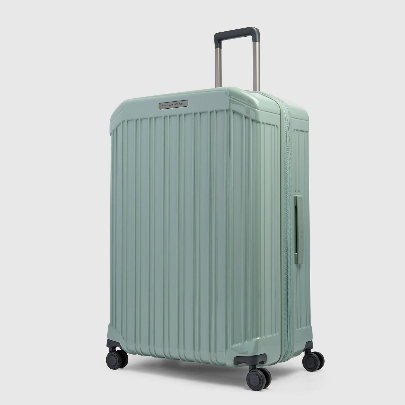 Чемодан большой с расширением Piquadro BV6394PQL/Verde