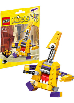 LEGO Mixels: Джемзи 41560 — Jamzy — Лего Миксели