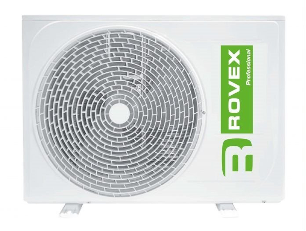 Сплит-система кондиционер кассетный Rovex ZCQD-18HRIN1/ZOA-18HRIN1/TZB-MBQ3-01A на 50 м²