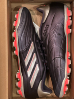 Бутсы adidas Copa Pure 2 League 2G/3G AG - Фиолетовый