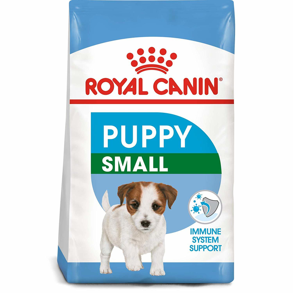 ROYAL CANIN Сухой корм для щенков мелких пород 2 кг
