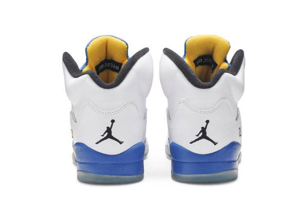 Кроссовки Jordan Air Jordan 5 2013 (Женская размерная сетка)
