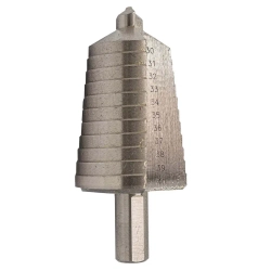 Сверло ступенчатоеHSS4241( 30-40мм)в блистере Forsage F-44742B