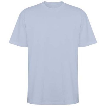 Унисекс-футболка Bull свободного кроя из переработанных материалов с коротким рукавом