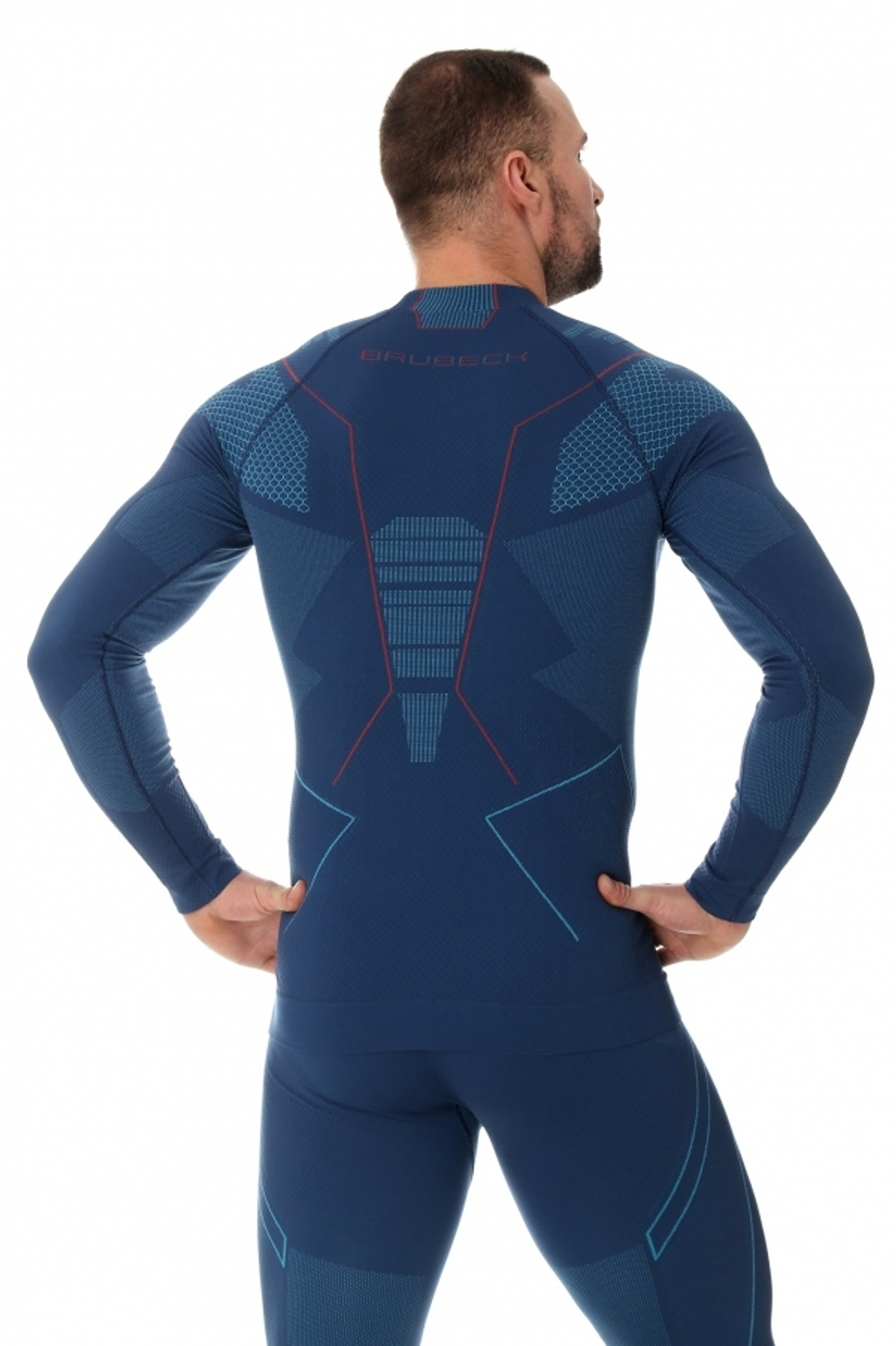 ФУТБОЛКА МУЖСКАЯ BRUBECK THERMO
