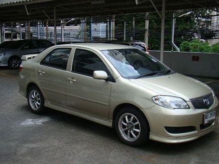 SOLUNA VIOS [Кузов: 4#] (2002-2013)