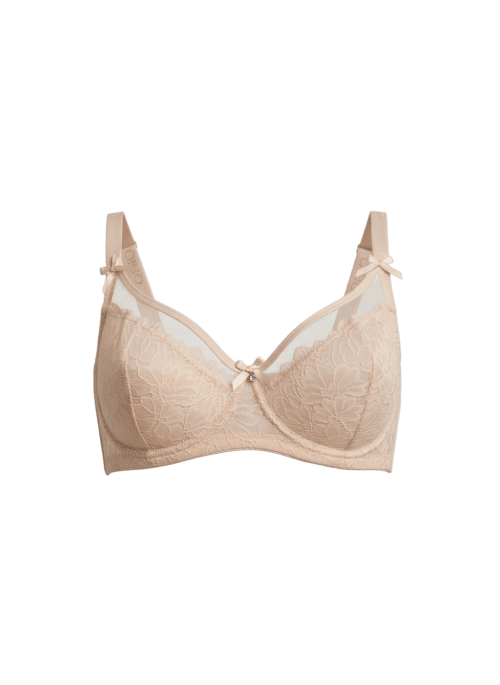 Бюстгальтер OIRO Eliz мягкая чашка