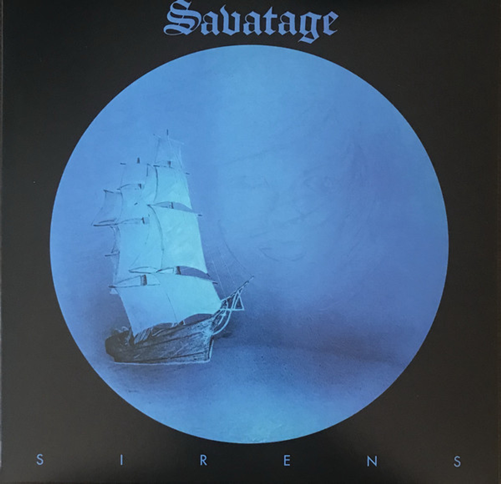 Savatage / Sirens (Coloured Vinyl)(LP)