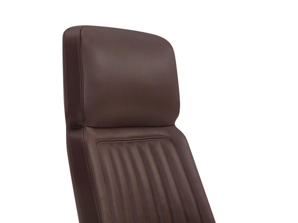 Кресло Riva Лаворо A2411-1 Коричневый