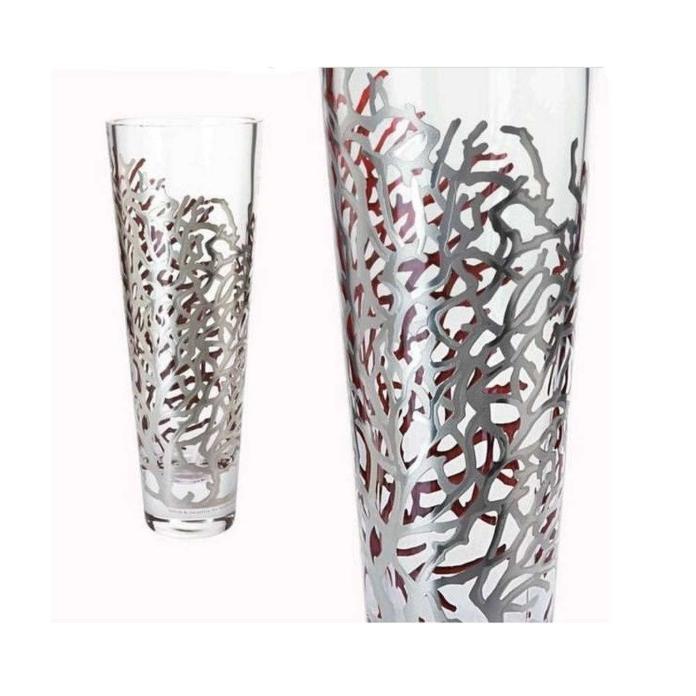 Ваза Кораллы 32 см Egizia