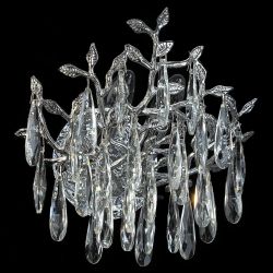 Citilux RITZ CL310021 Бра хрустальное Хром