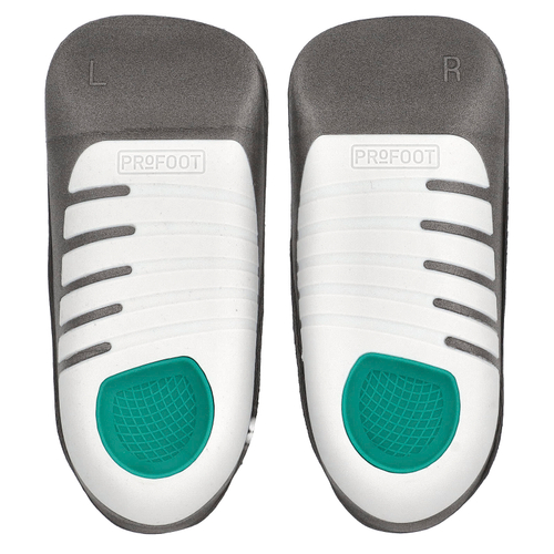 Profoot, Ортопедические приспособления с плоской фиксацией, для мужчин 8–13 лет, 1 пара