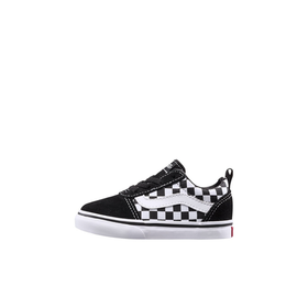 Детские кеды Vans Toddlers' WARD SLIP ON black' VN0A3QU1PVJ