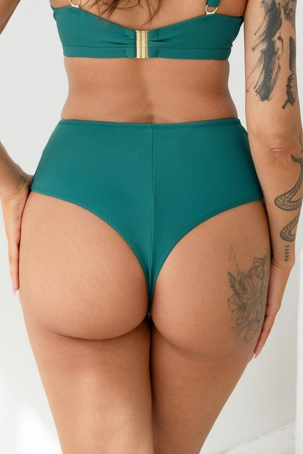 TARIFA Brasylianahighwaist Трусы купальные